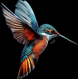 Humming Bird