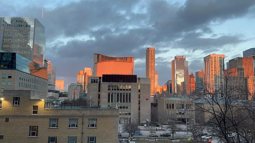 Minneapolis cityscape and skyline