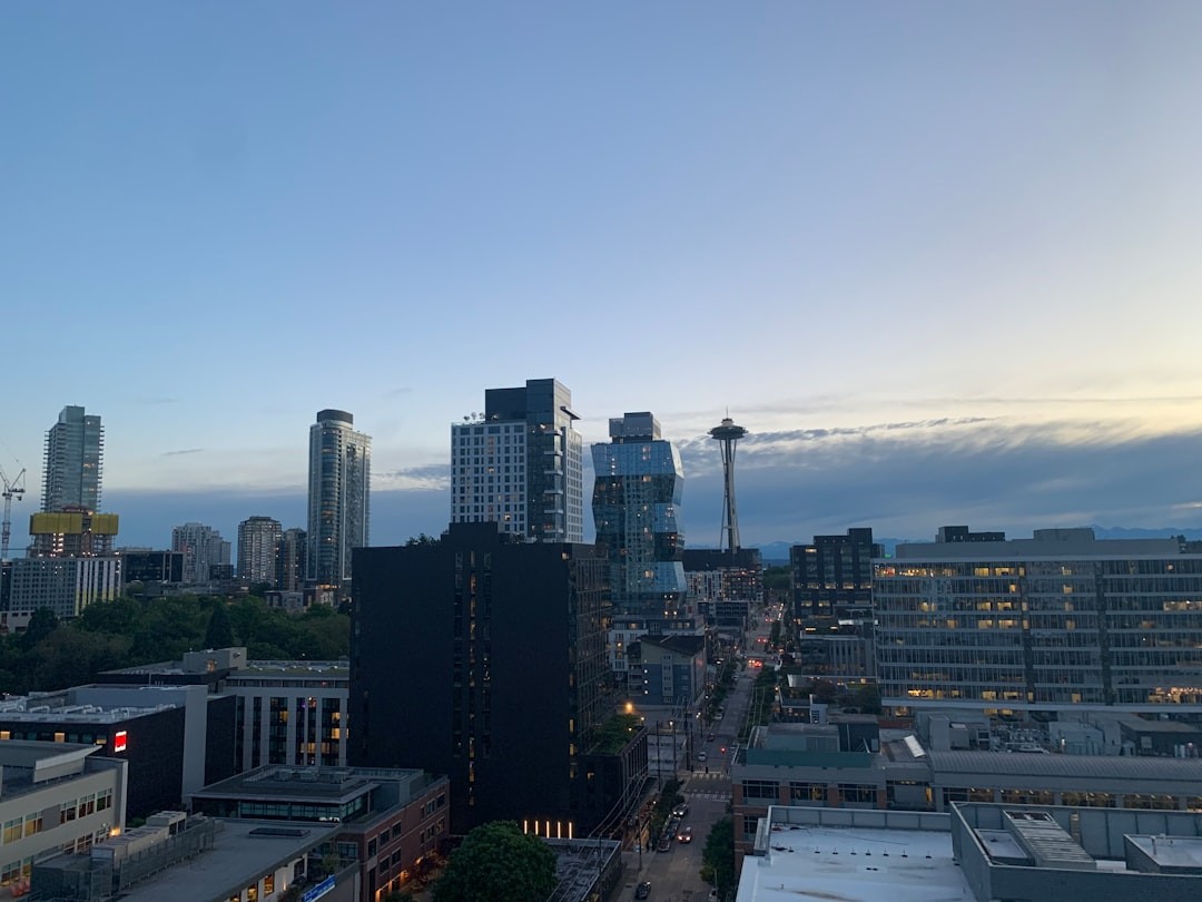 Minneapolis cityscape and skyline