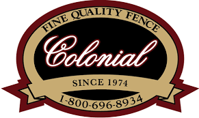 Colonial Fence logo