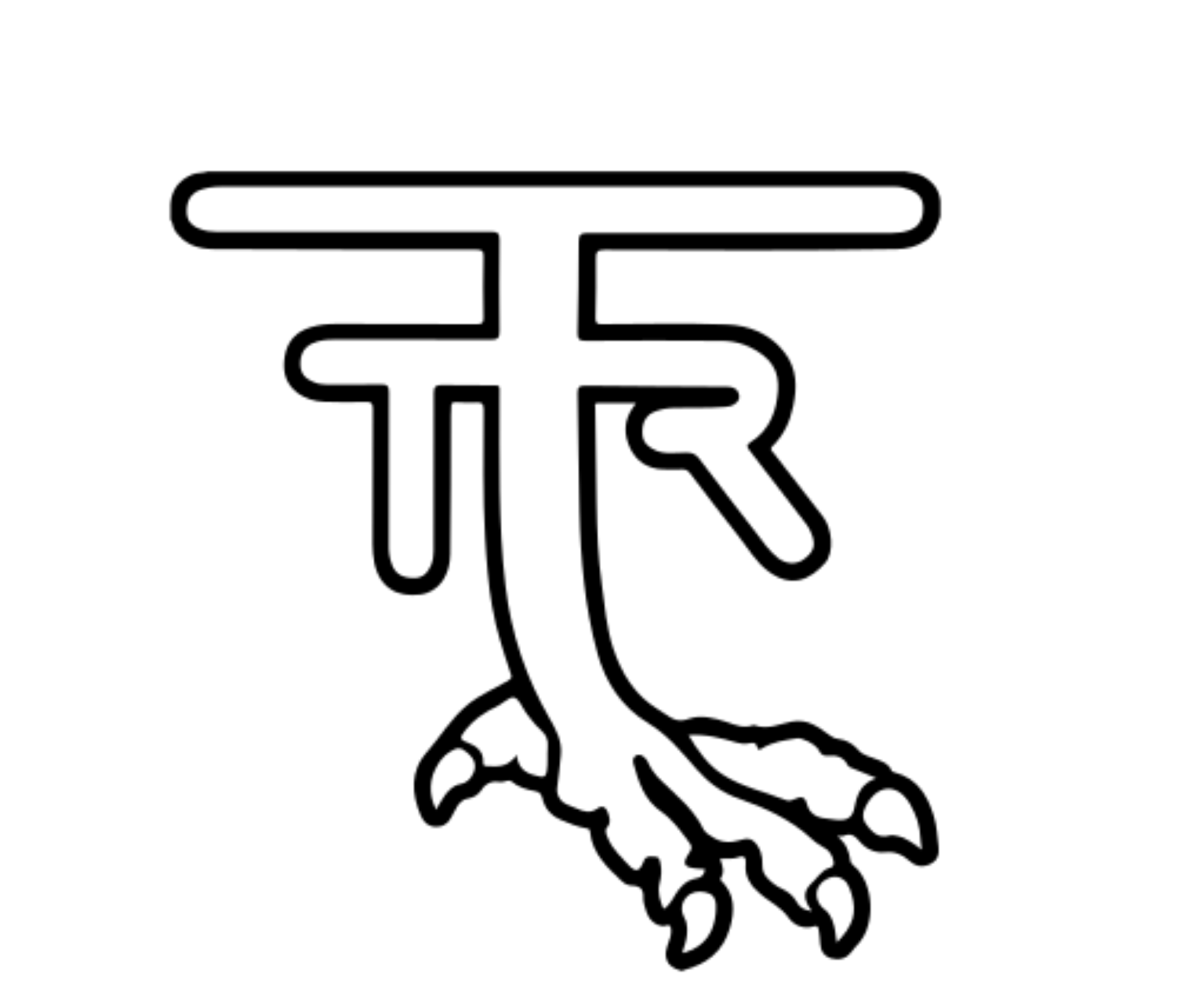 Turkey Toe Links logo